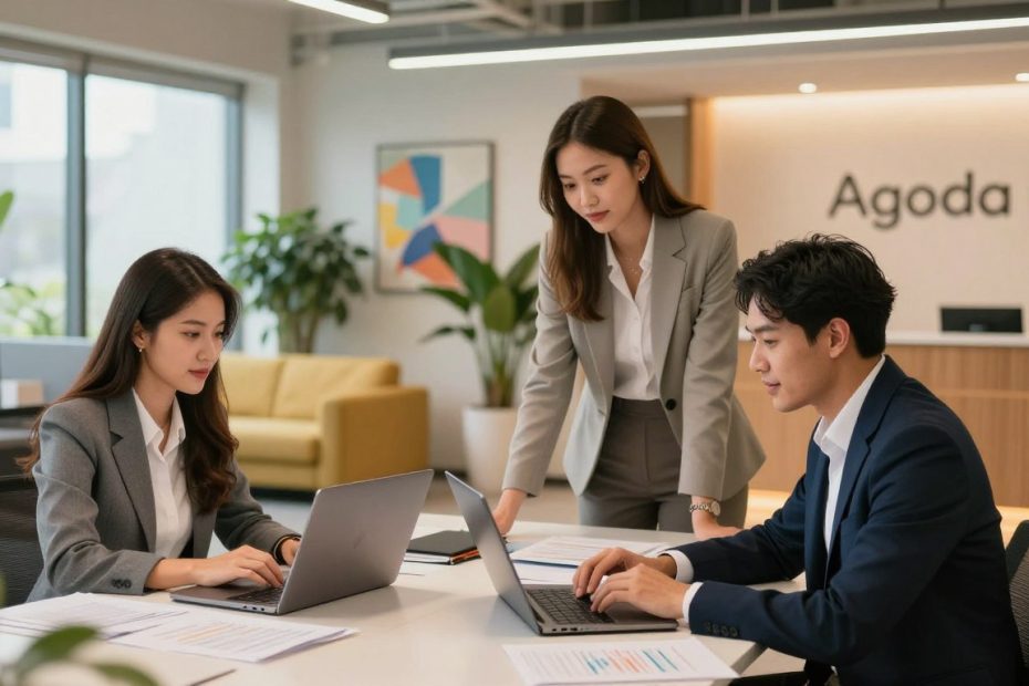 Agoda Thailand เปิดรับตำแหน่งอะไรบ้าง? รวมข้อมูลสมัครงานและสวัสดิการ