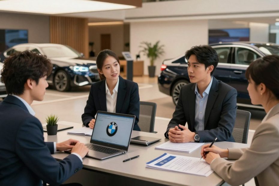 BMW Thailand สมัครงานอย่างไร? ดูตำแหน่งยอดนิยมและรายละเอียดเบื้องต้น