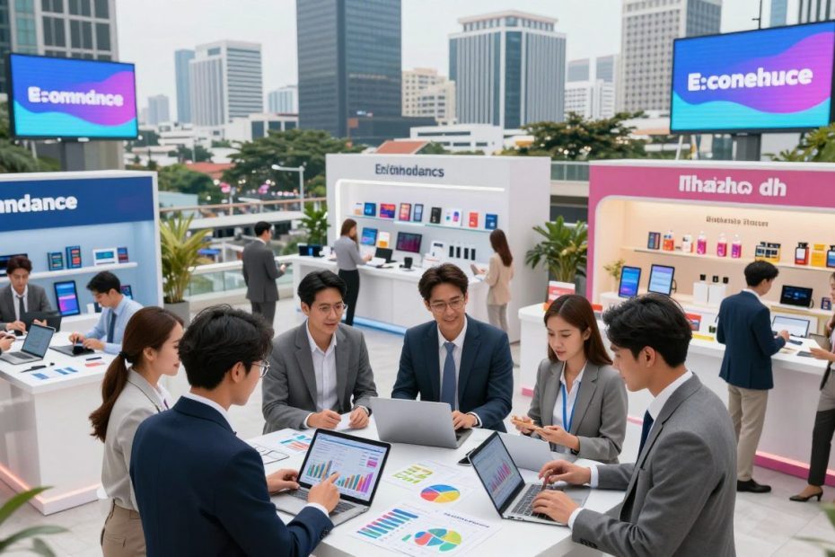 งาน E-commerce และค้าปลีกในไทย: เริ่มหาจากบริษัทไหนได้บ้าง