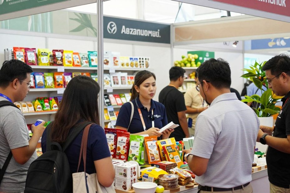 งานสินค้าอุปโภคบริโภคในไทย: บริษัทไหนน่าสมัครสำหรับคนหางาน