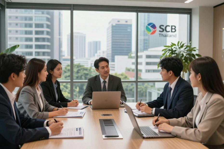 สมัครงาน SCB Thailand: ตำแหน่งเปิดรับ เงินเดือน และข้อมูลที่ควรเช็ก