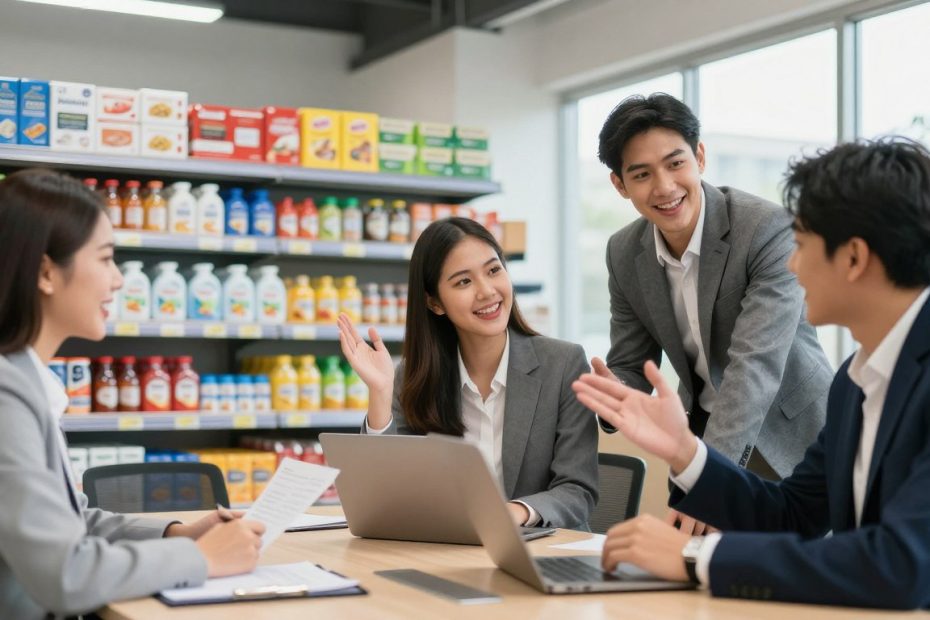 อยากทำงานบริษัทสินค้าอุปโภคบริโภค? ดูภาพรวมตลาดงานในไทย