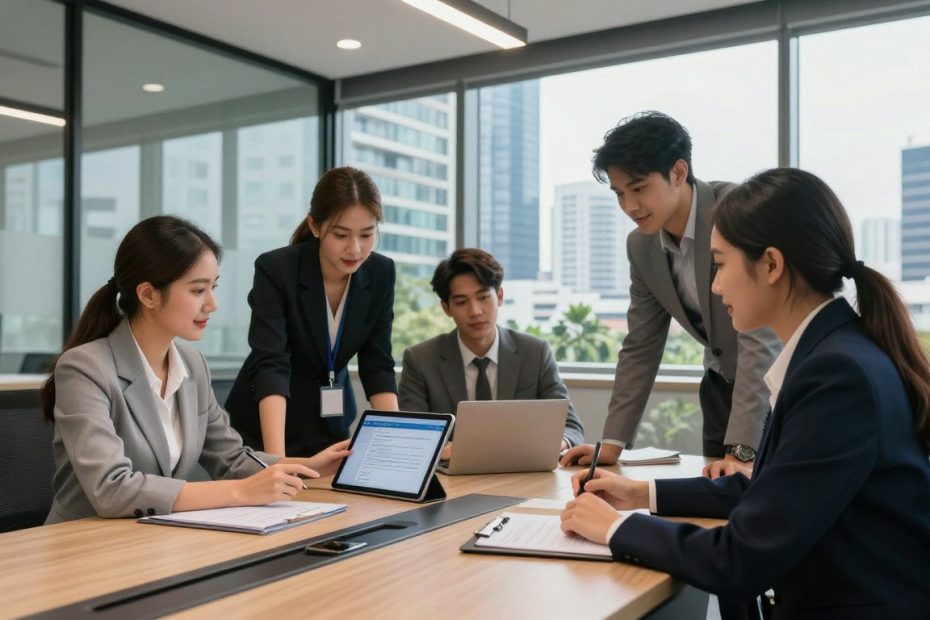 อยากทำงานสาย Real Estate ในไทย? รวมบทบาทเด่นและองค์กรที่ควรเช็ก